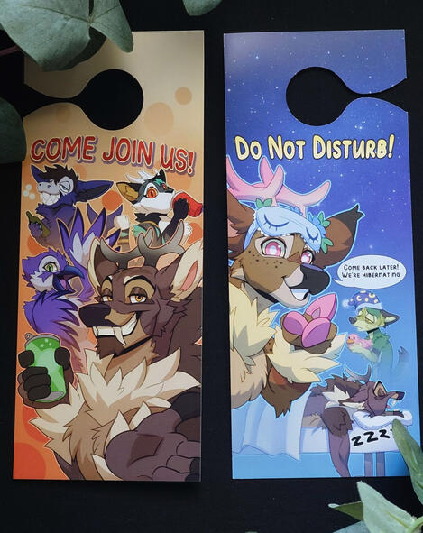 Door Hangers