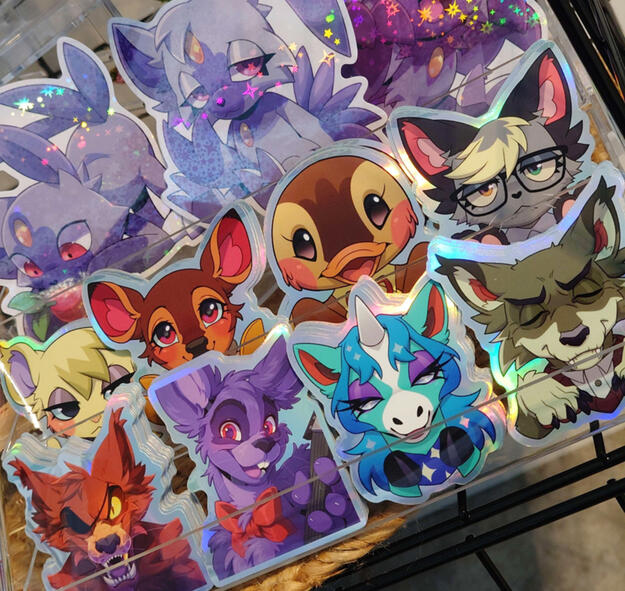 Stickers