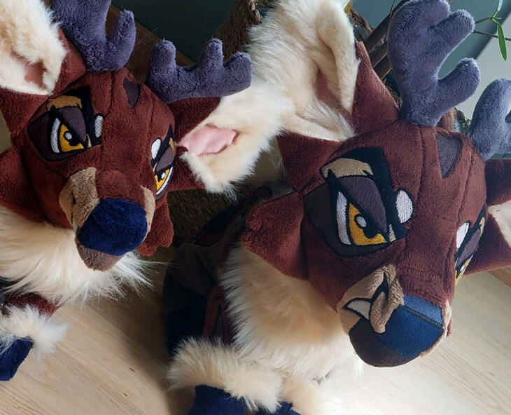 Plushies